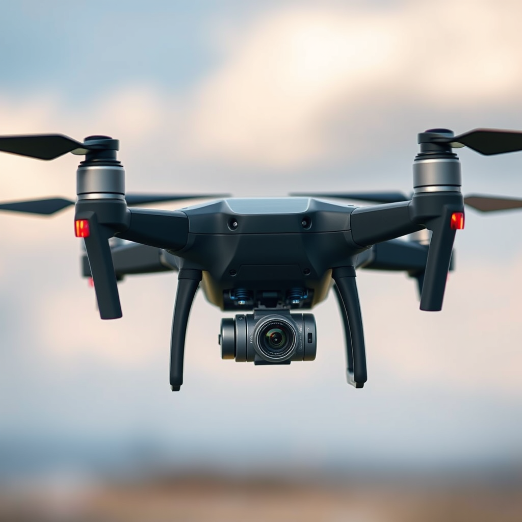 Understanding Drone Technology - can you hack a drone