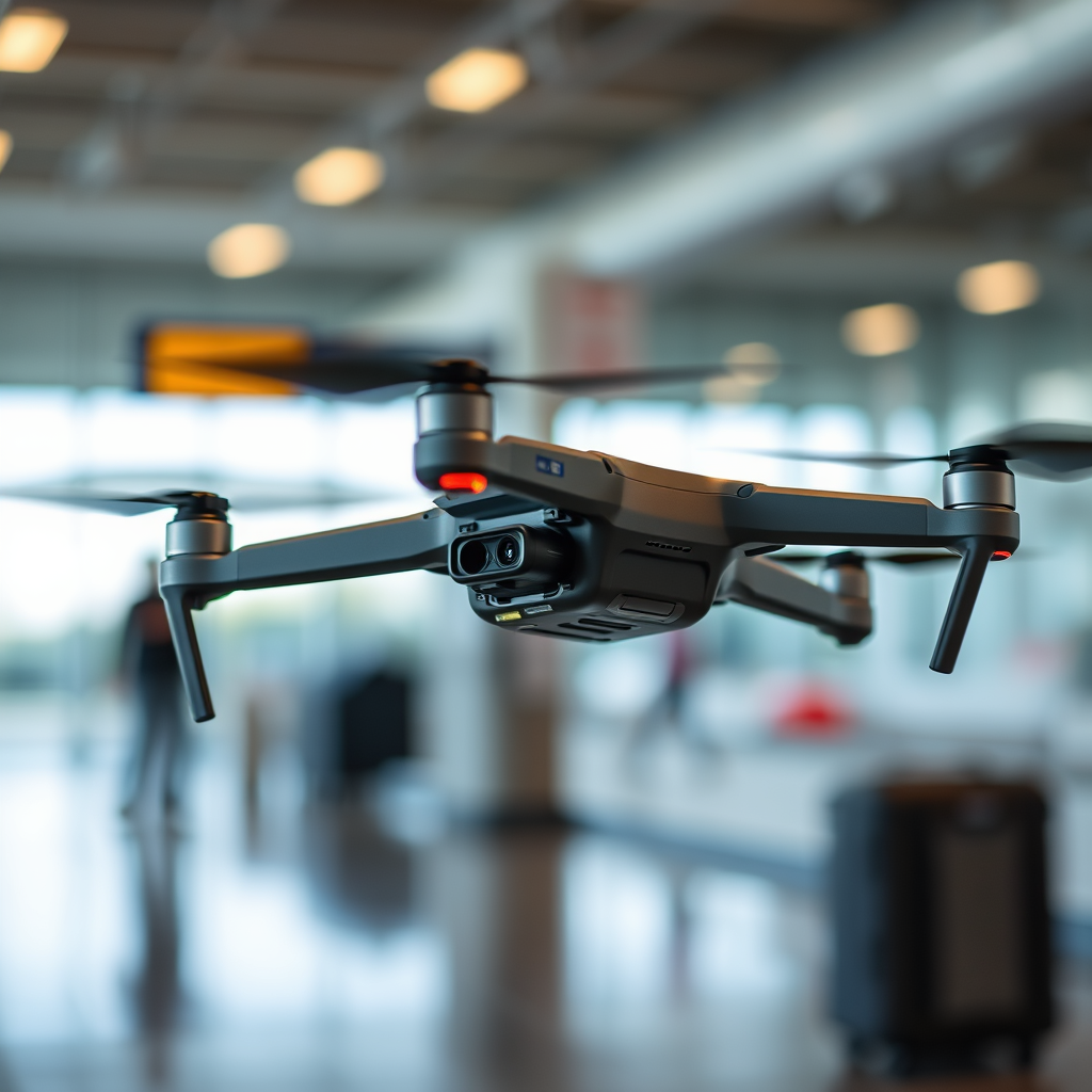 Understanding TSA Regulations - can you have a drone in your carry on