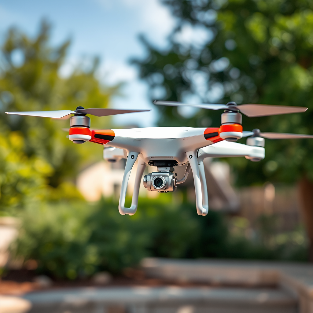 Understanding Drone Noise Levels Understanding Drone Noise Levels - can you hear a drone at 400 feet