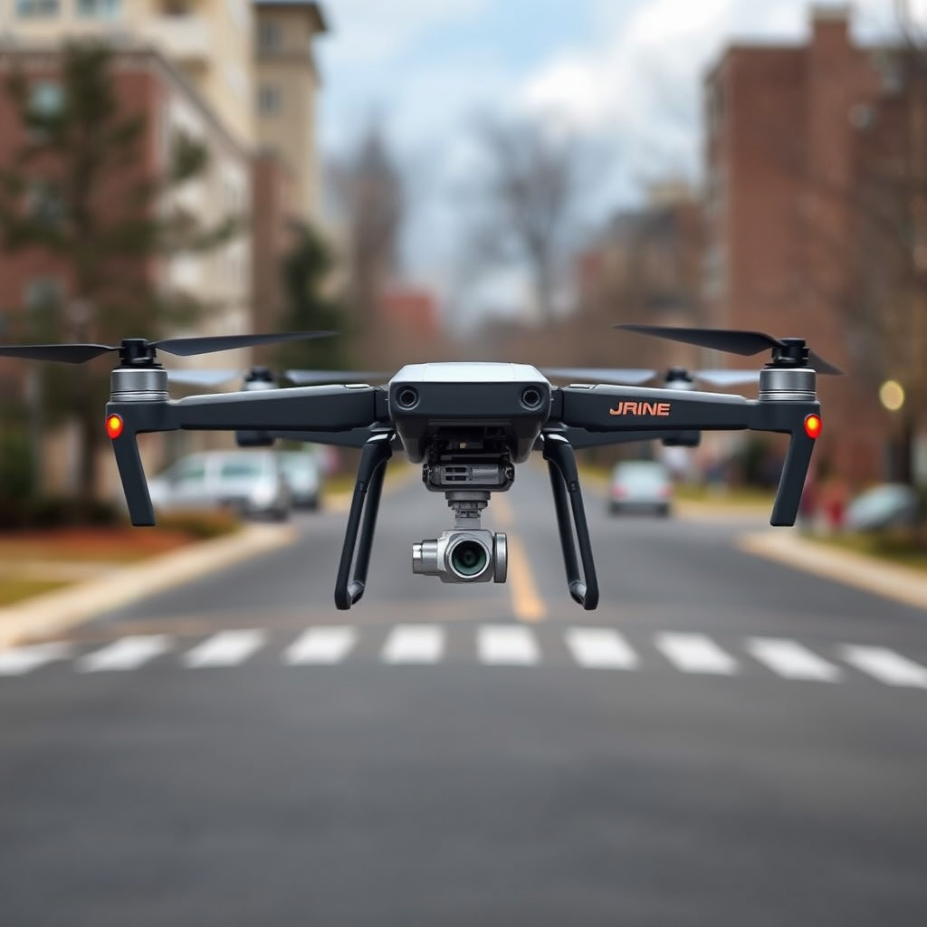 Understanding Drone Sounds - can you hear the drones in nj
