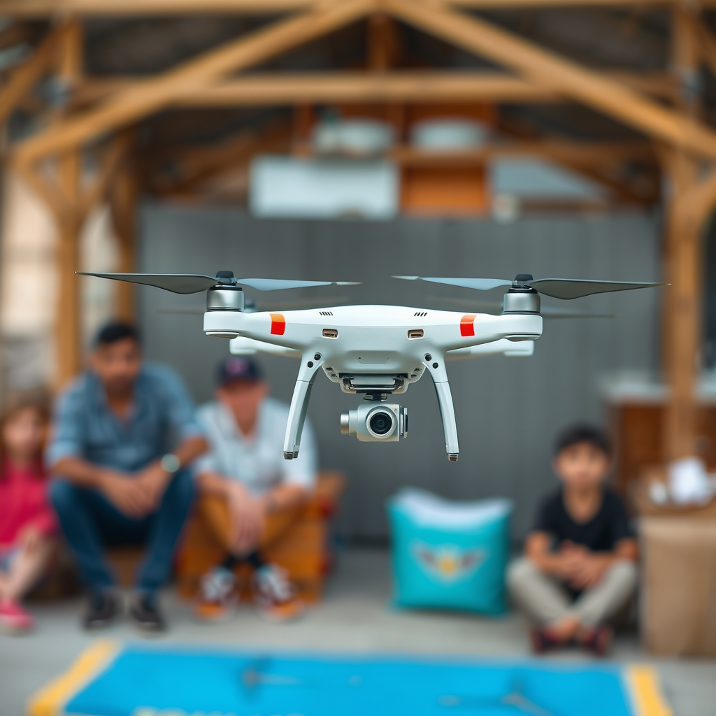 Can You Hit a Drone Over Private Property? - can you hit a drone over private property