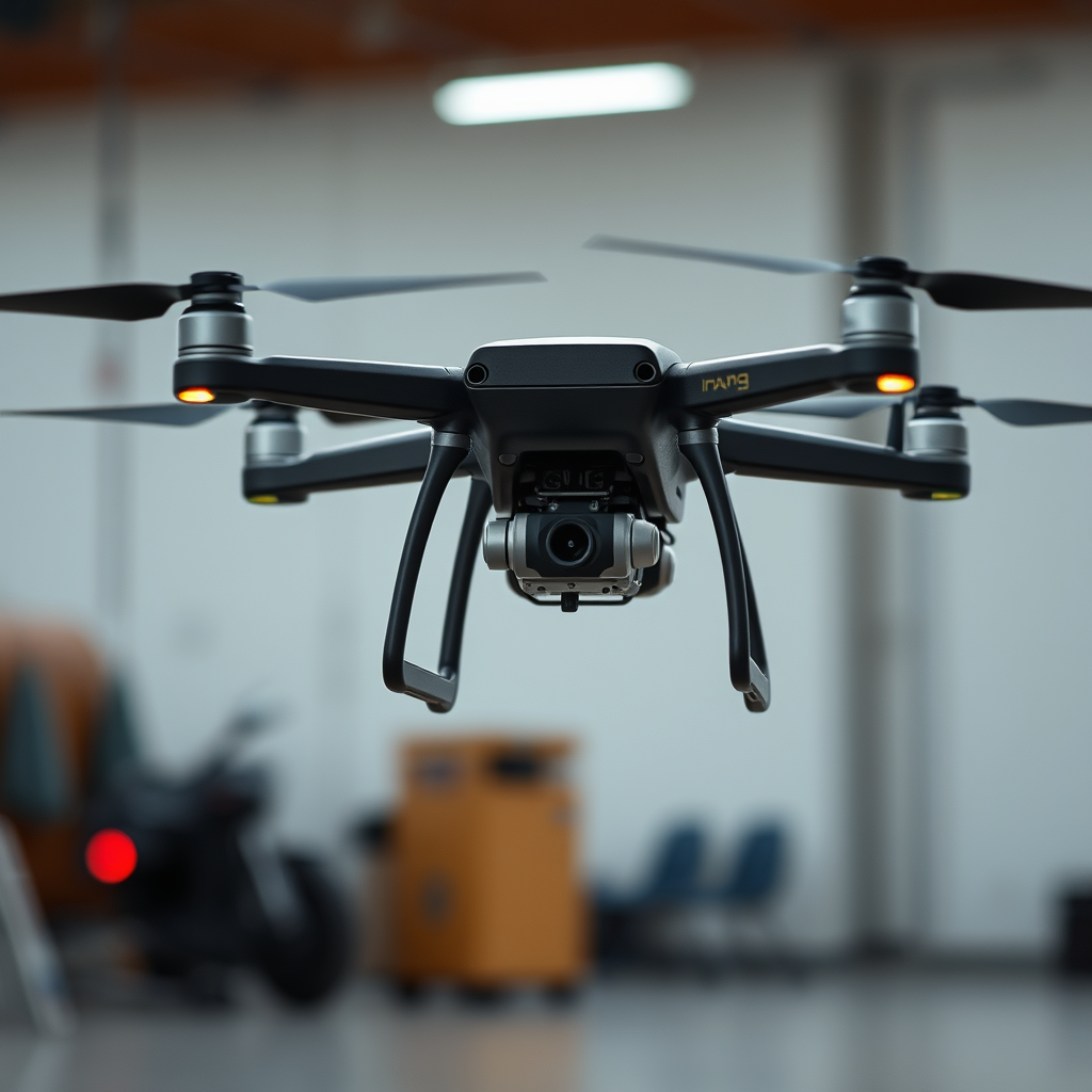 Understanding Drone Jamming Technology - can you jam drones