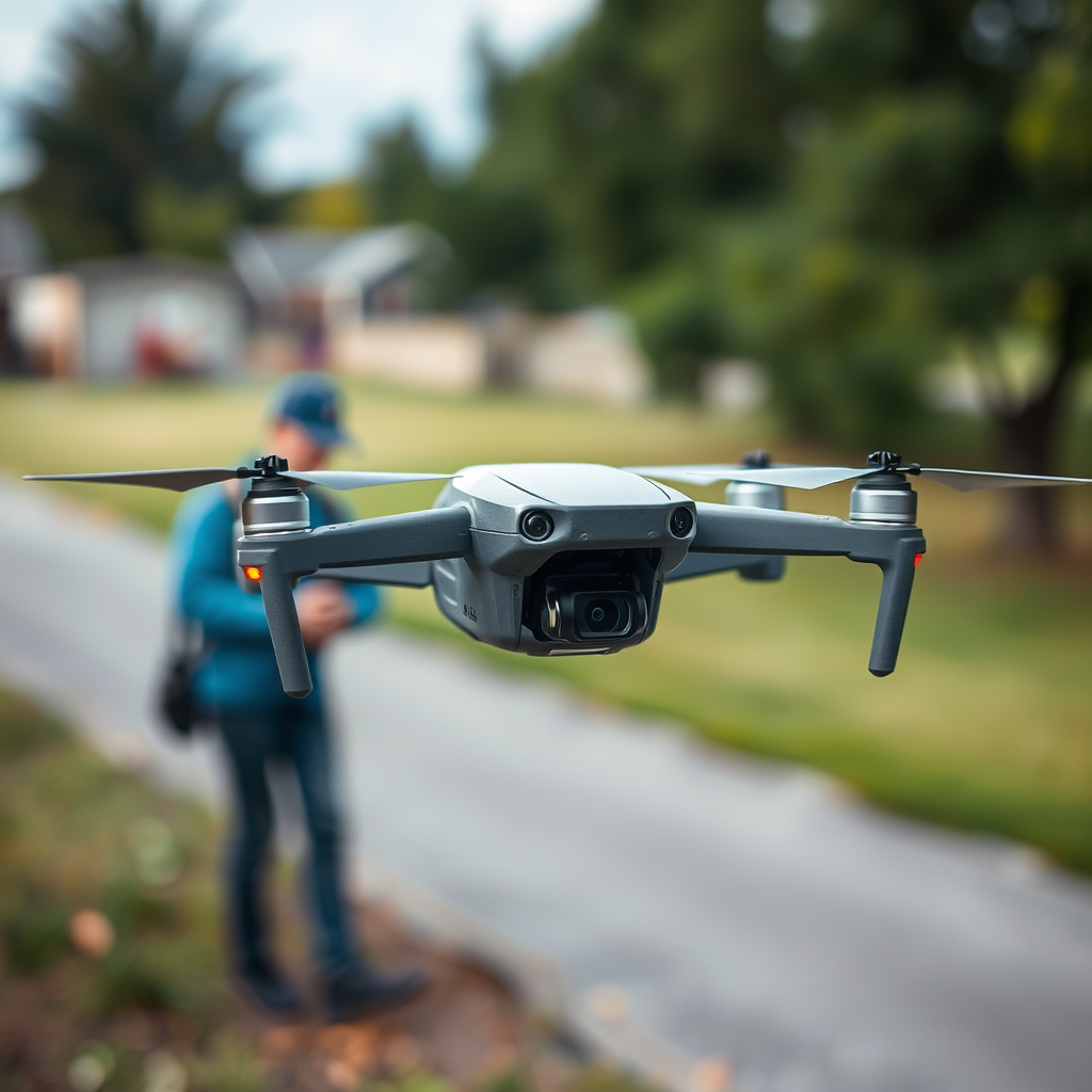 Understanding Drone Technology - can you knock a drone out of the sky