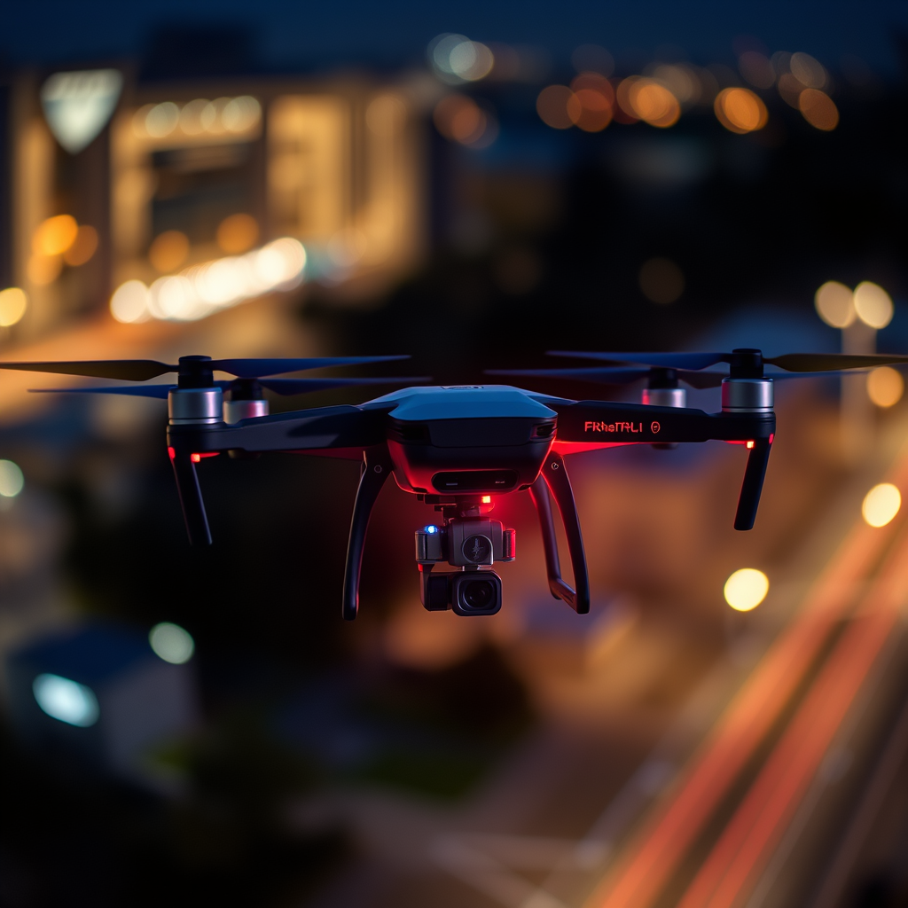 Understanding FAA Regulations - can you legally fly a drone at night