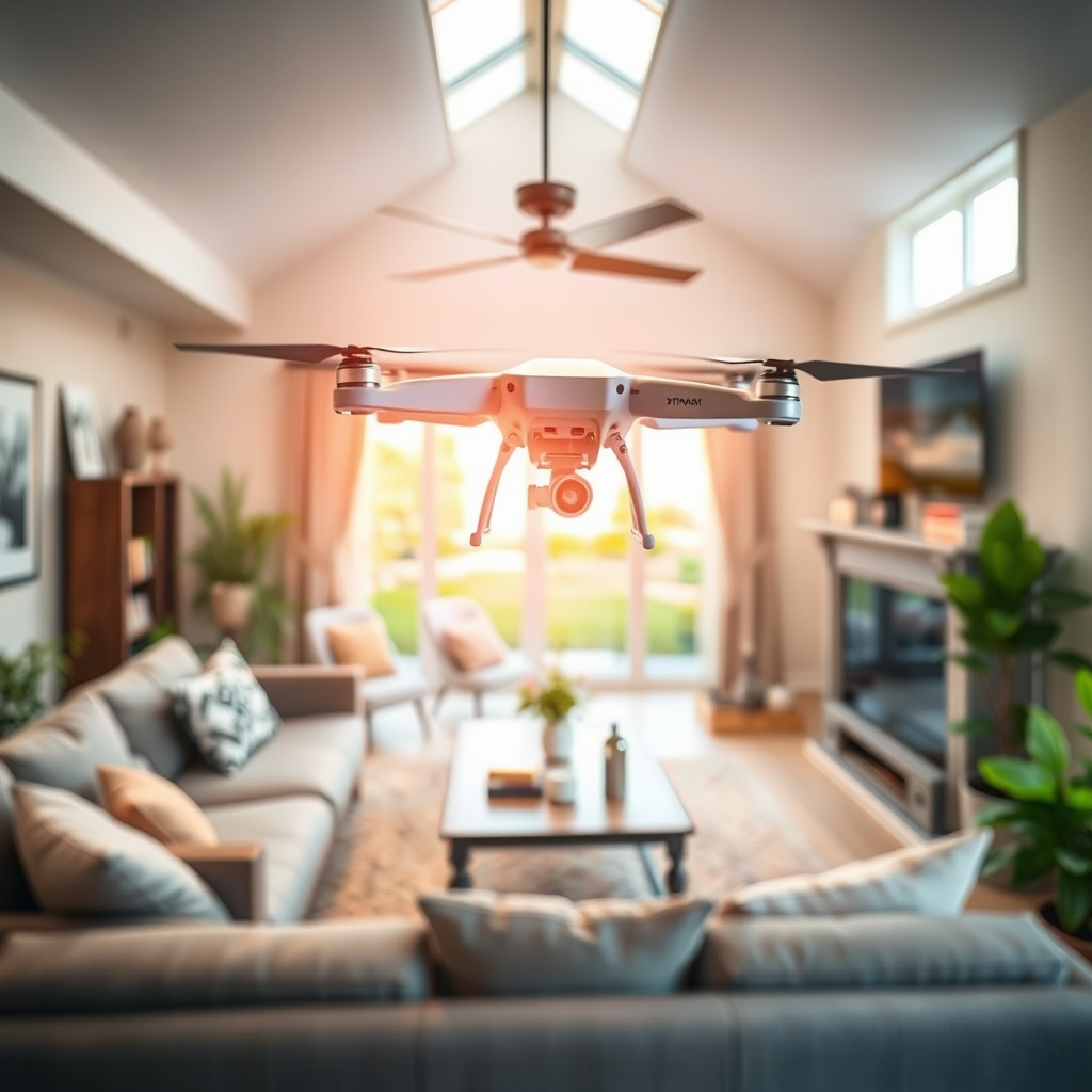Understanding Drone Laws - can you legally fly a drone over someone's house