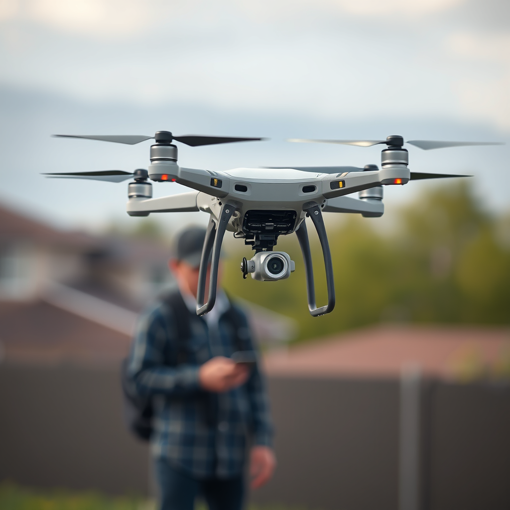 Understanding Drone Regulations - can you legally fly a drone over private property