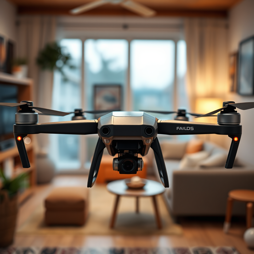 Understanding the Basics of Drones - can you make a drone at home