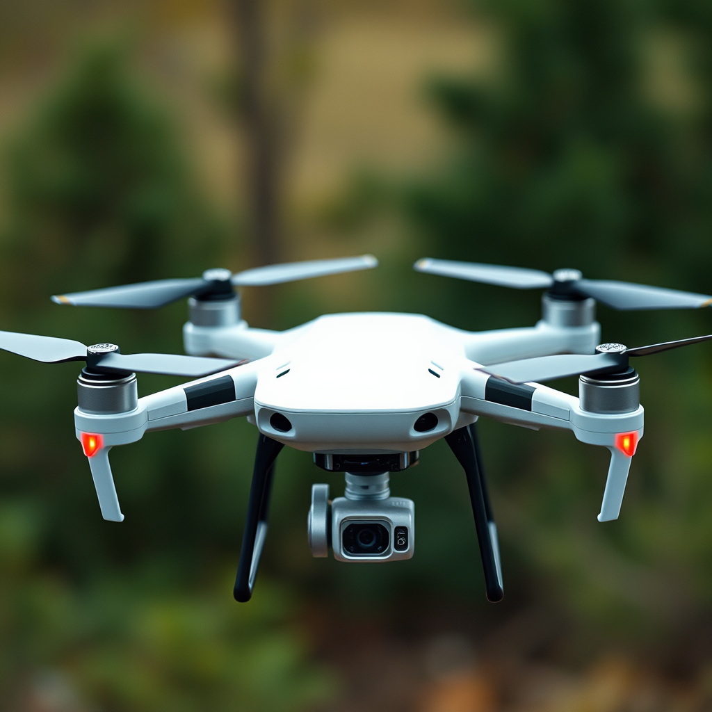 Understanding Drone Tracking Technologies - can you make drones untraceable