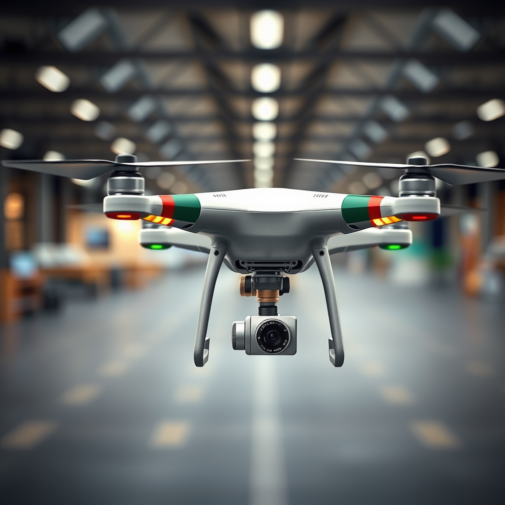 Understanding Drone Services - can you make money flying drones