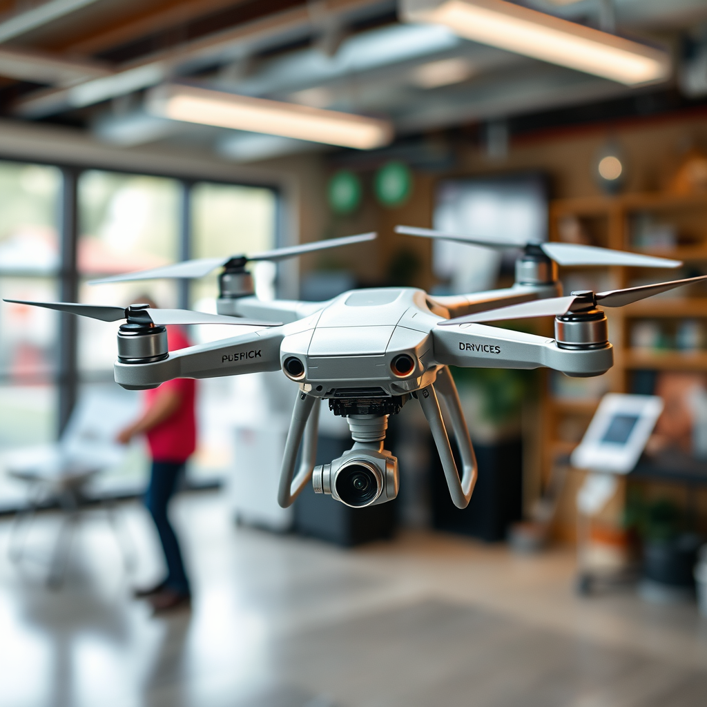 Understanding Drone Services - can you make money with drones