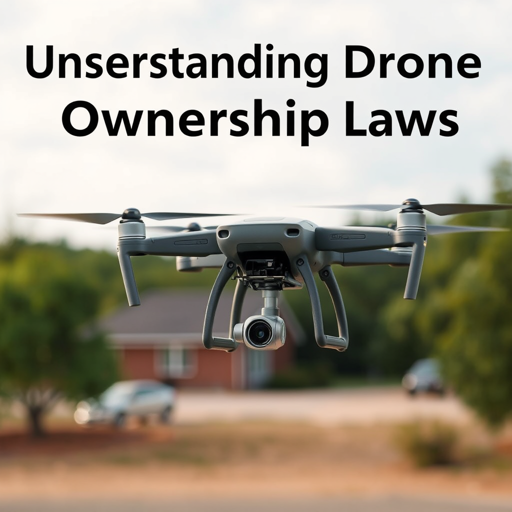 Understanding Drone Ownership Laws - can you own a drone
