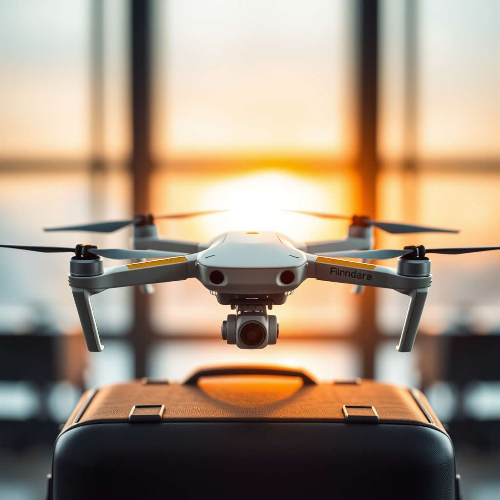 Airline Policies on Drones - can you pack a drone in checked baggage