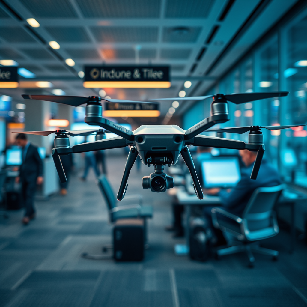 Airline Policies for Drones - can you pack a drone on an airplane