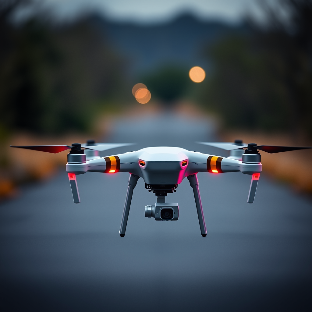 Understanding the Risks of Pointing Lasers at Drones - can you point a laser at a drone
