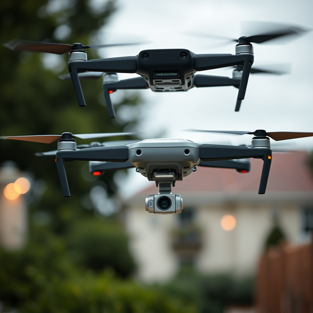 Understanding Drone Regulations - can you prevent drones from flying over your property