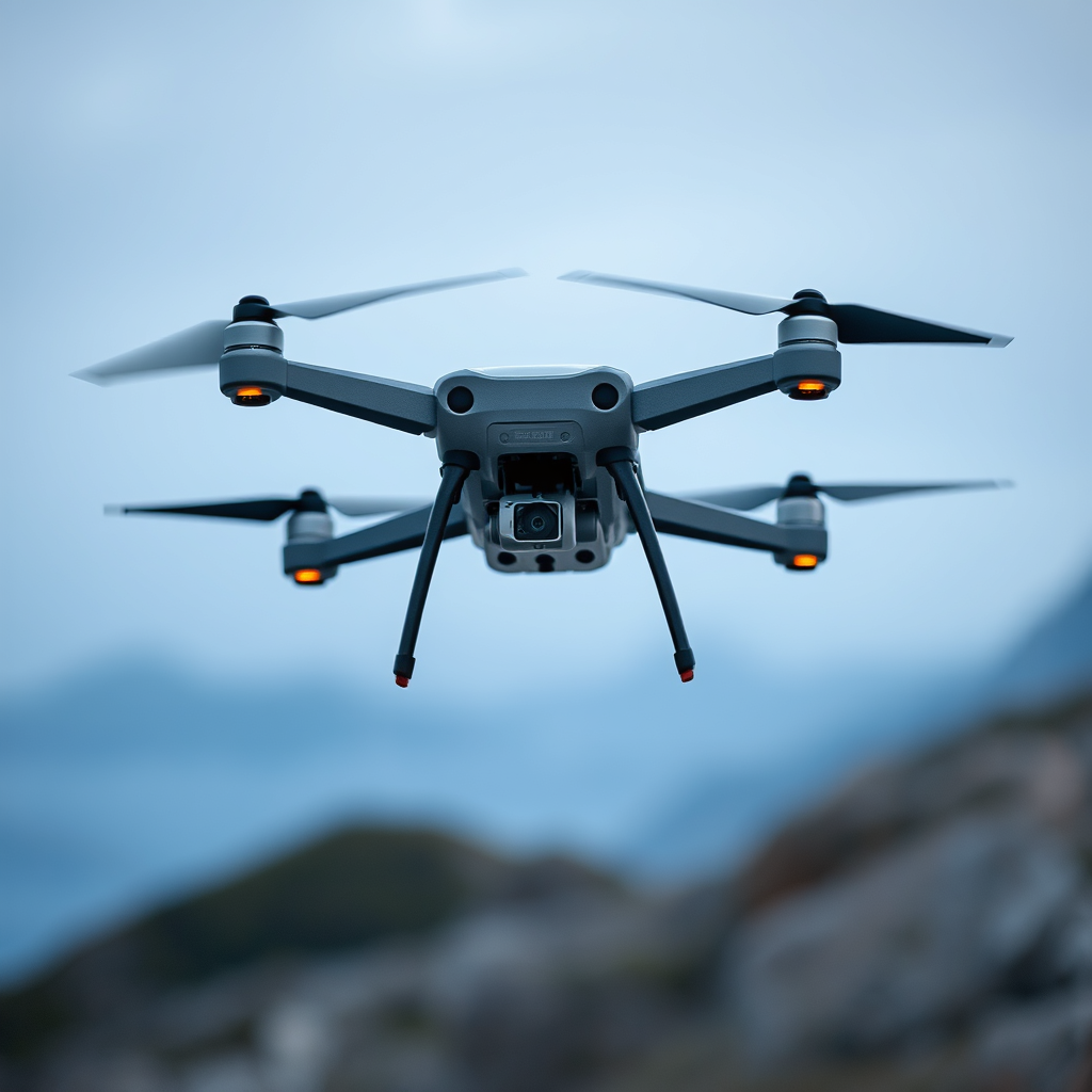 Understanding Drone Programming Basics - can you program a drone