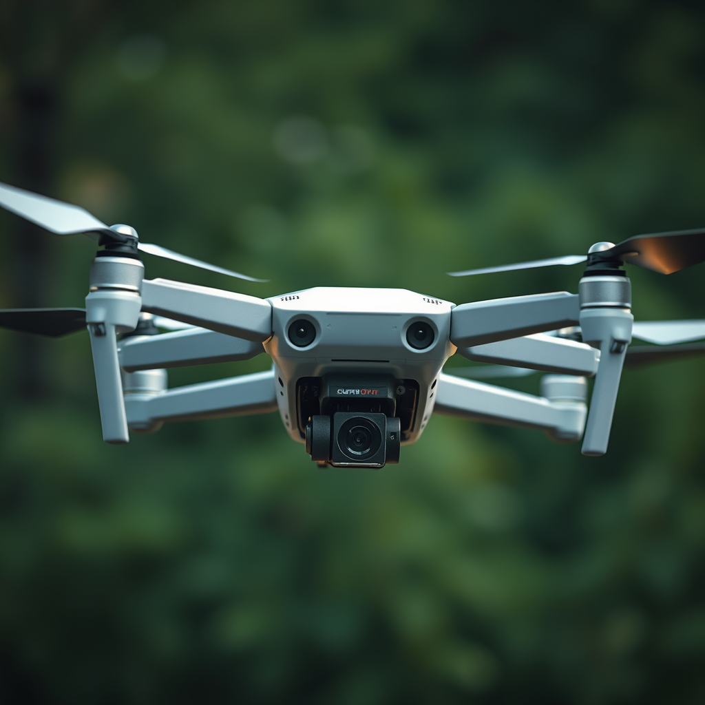 Understanding Drone Compatibility - can you put a camera on a drone