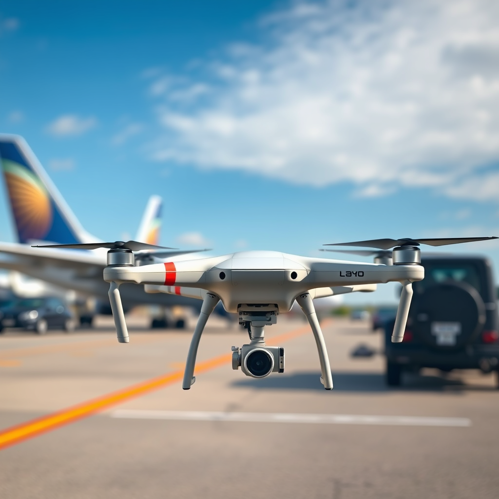 Understanding Airline Regulations - can you put a drone in your carry on