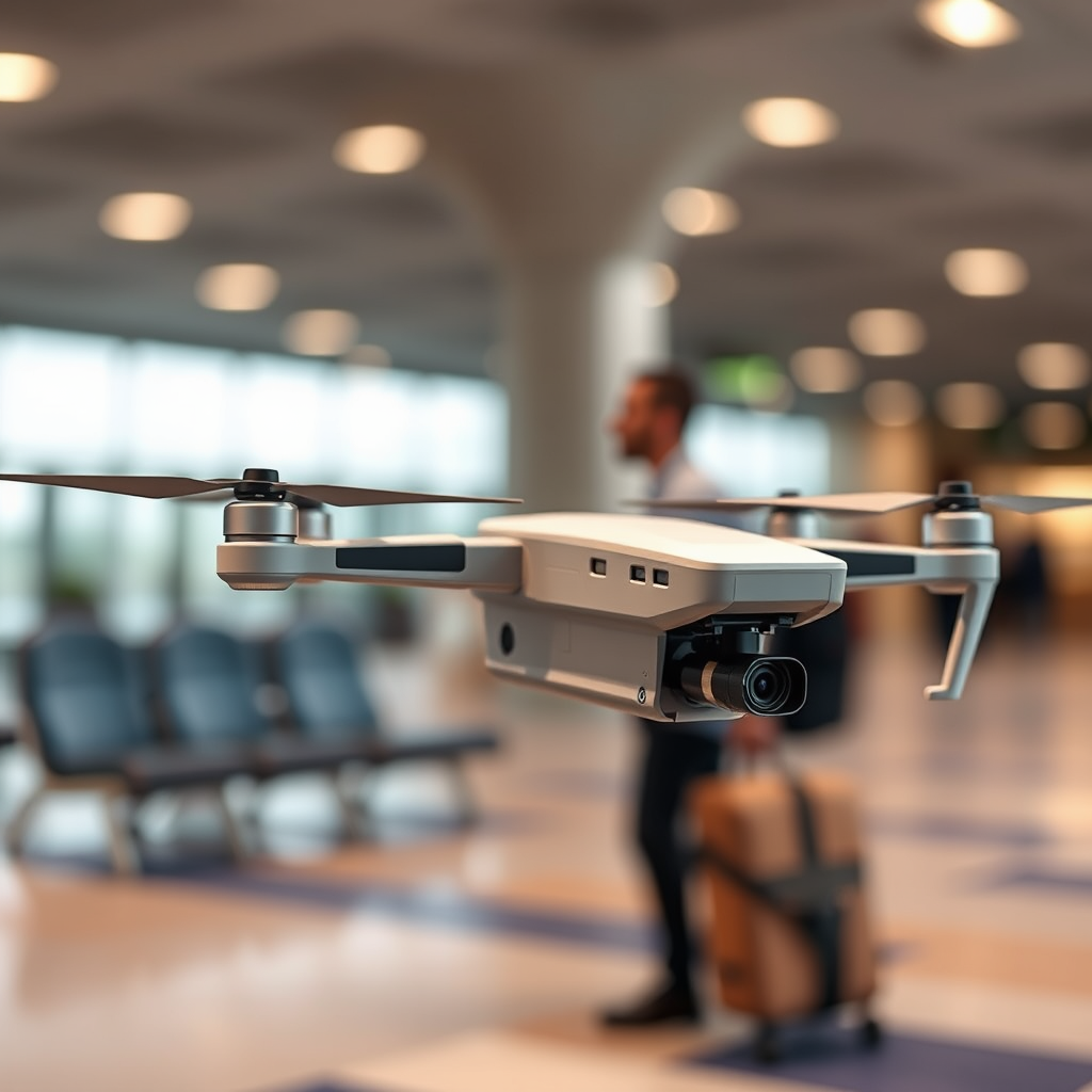 Understanding Airline Regulations - can you put a drone in your suitcase