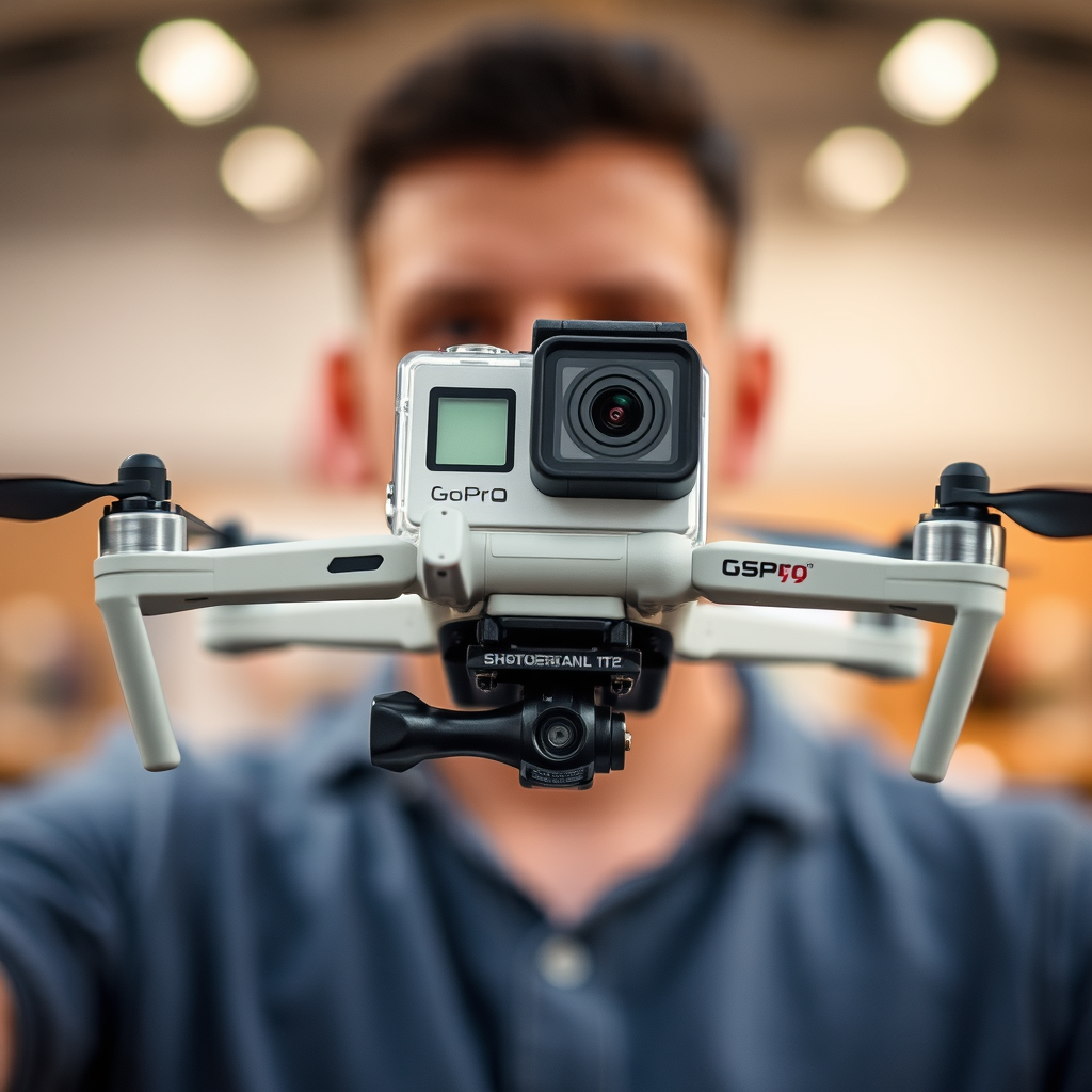 Understanding Compatibility Understanding Compatibility - can you put a gopro on a drone