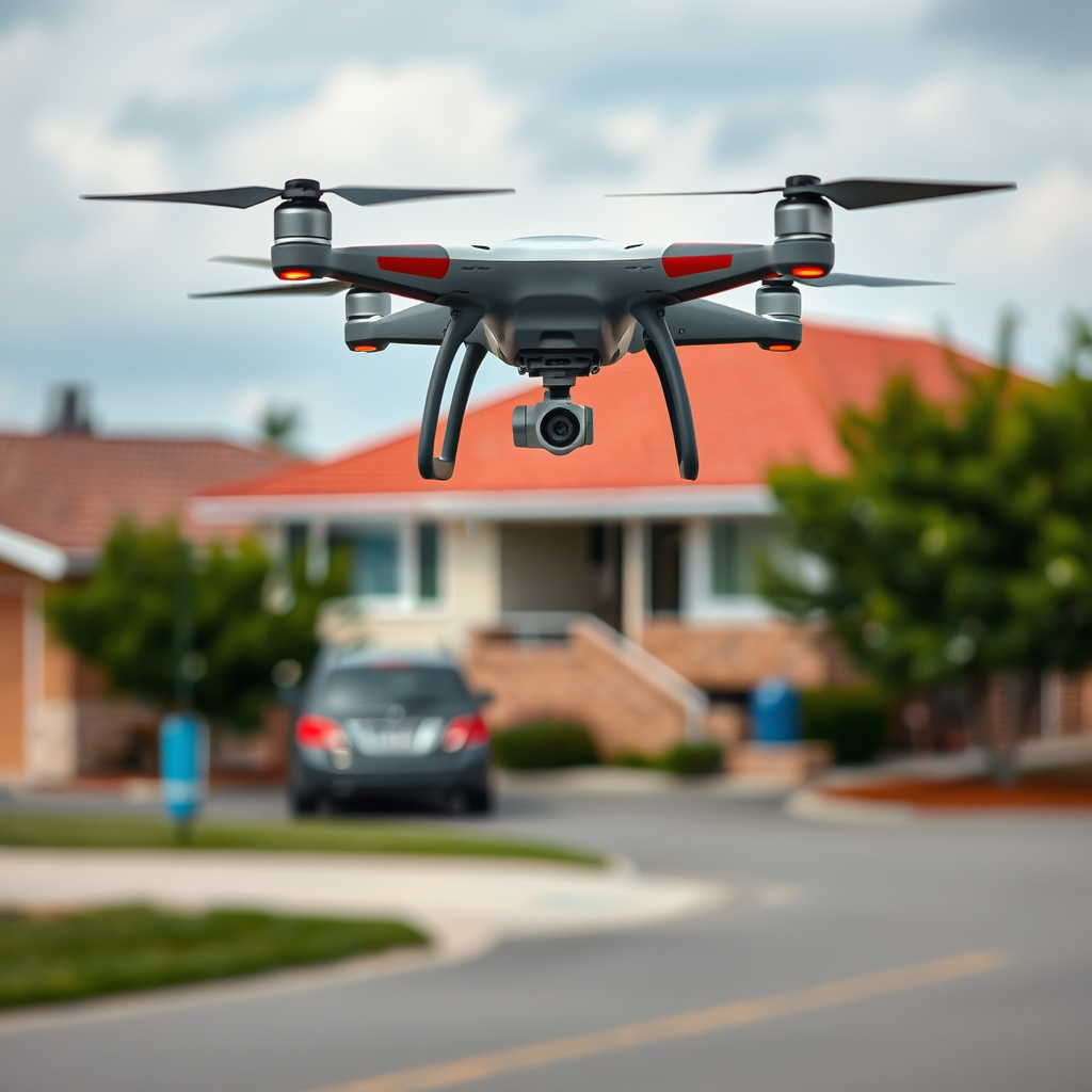 Understanding Drone Regulations - can you report a drone over private property