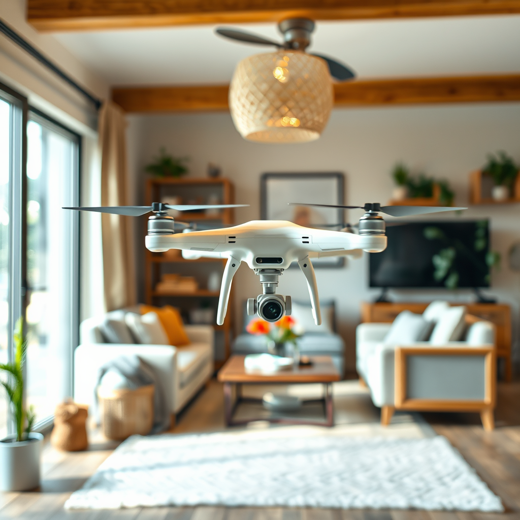 Understanding Drone Regulations - can you report drones flying over your house