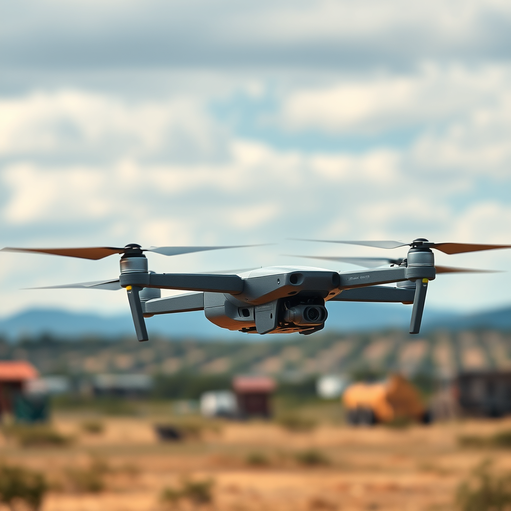 Understanding Military Drones - can you see a military drone from the ground