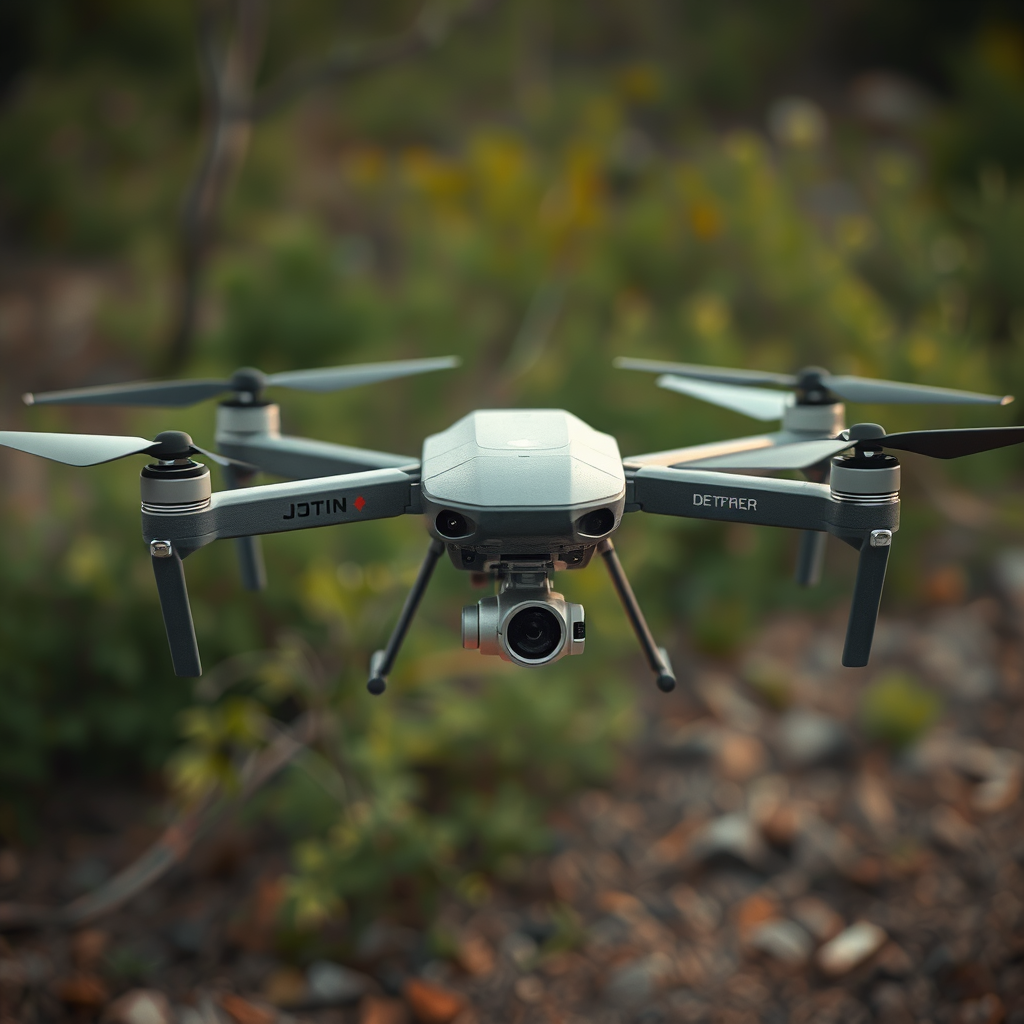 Understanding Predator Drones Understanding Predator Drones - can you see a predator drone from the ground