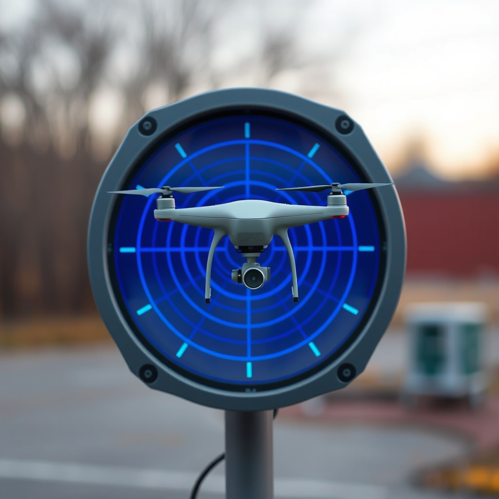 Understanding Radar Technology - can you see drones on radar