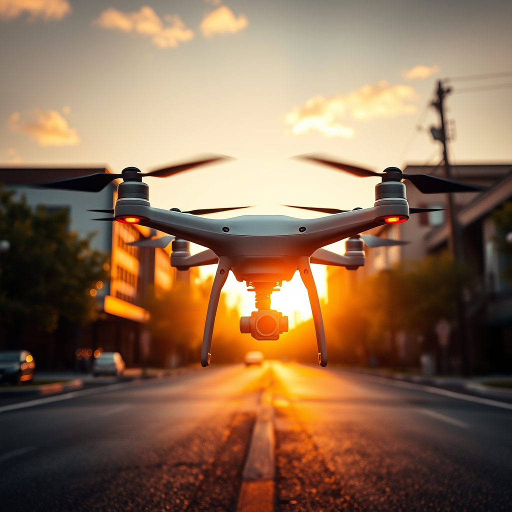 Understanding Drone Regulations - can you sell drone footage without license