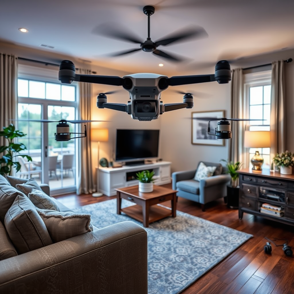 Understanding Drone Regulations - can you shoot a drone above your house