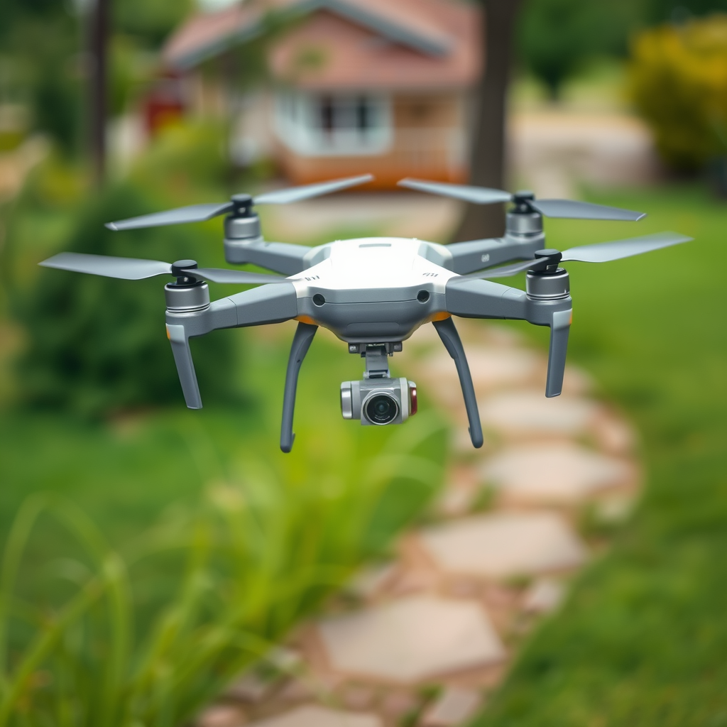 Understanding Drone Laws - can you shoot a drone if it's over your property