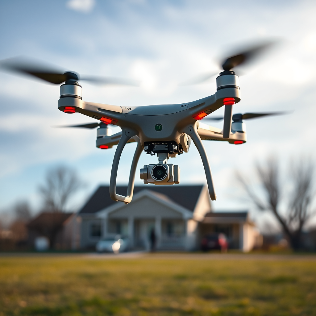 Understanding Drone Regulations - can you shoot a drone in your yard