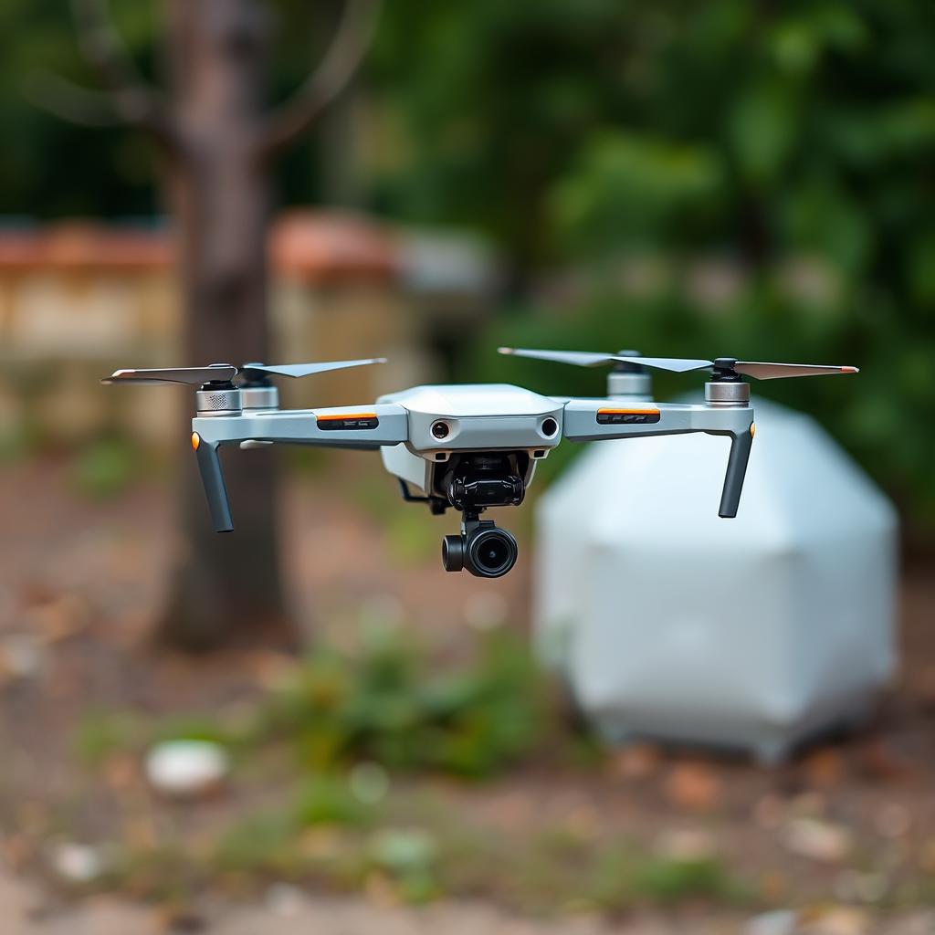 Understanding Federal Drone Regulations - can you shoot a drone over your property in michigan