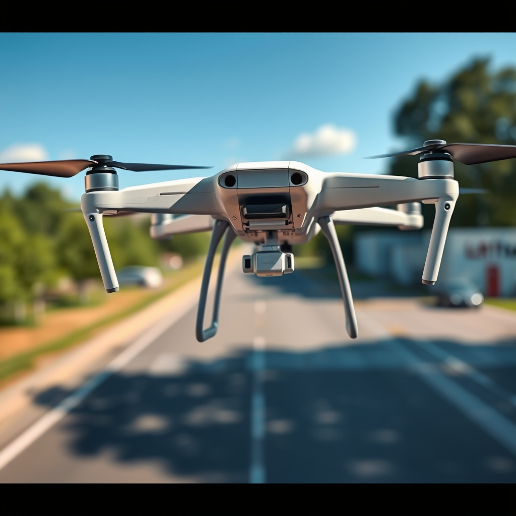 Understanding Federal Regulations - can you shoot a drone over your property in mississippi