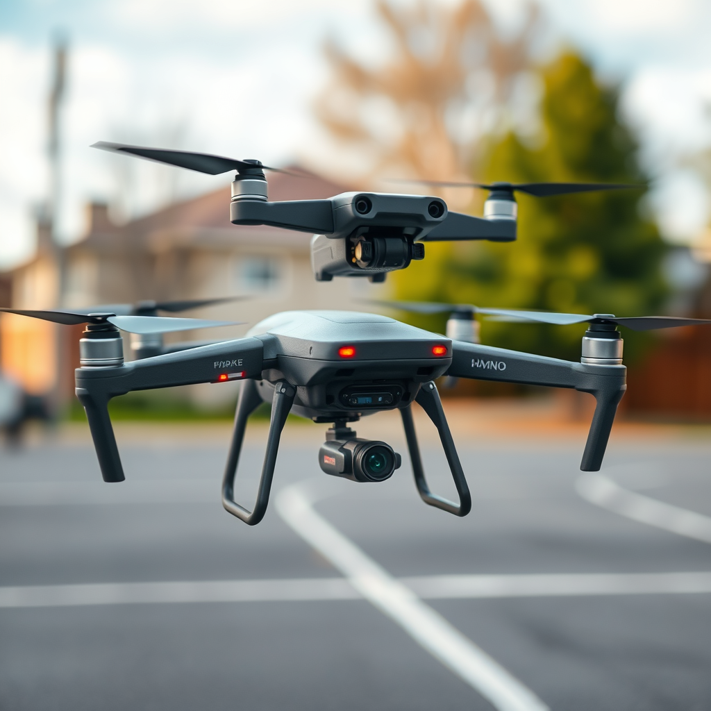 Understanding Drone Laws - can you shoot a drone that's flying over your property