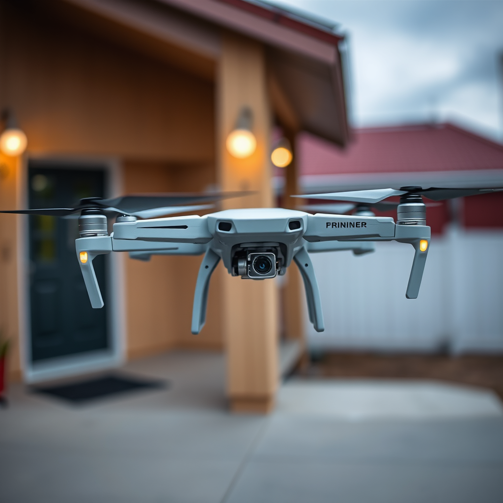 Understanding Drone Regulations - can you shoot down a drone above your property