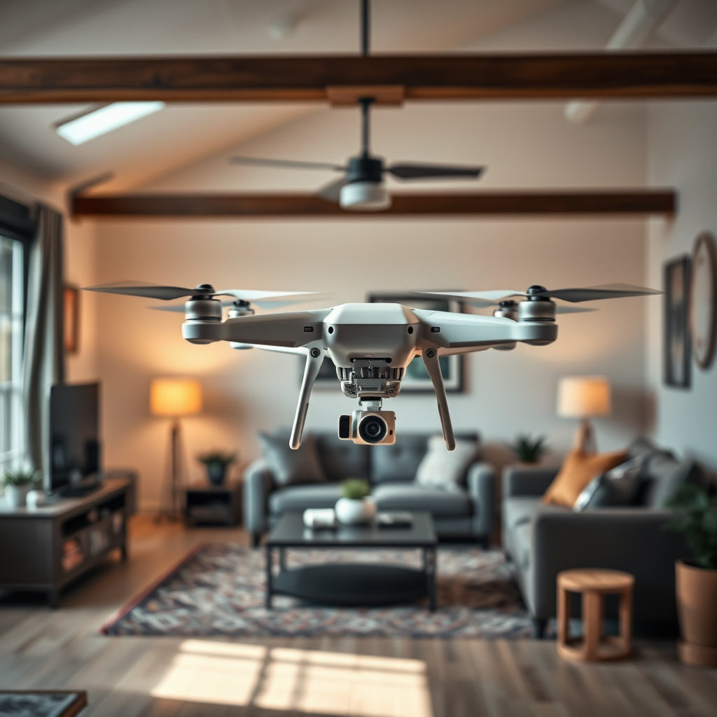 Understanding Drone Laws - can you shoot down a drone hovering over your house