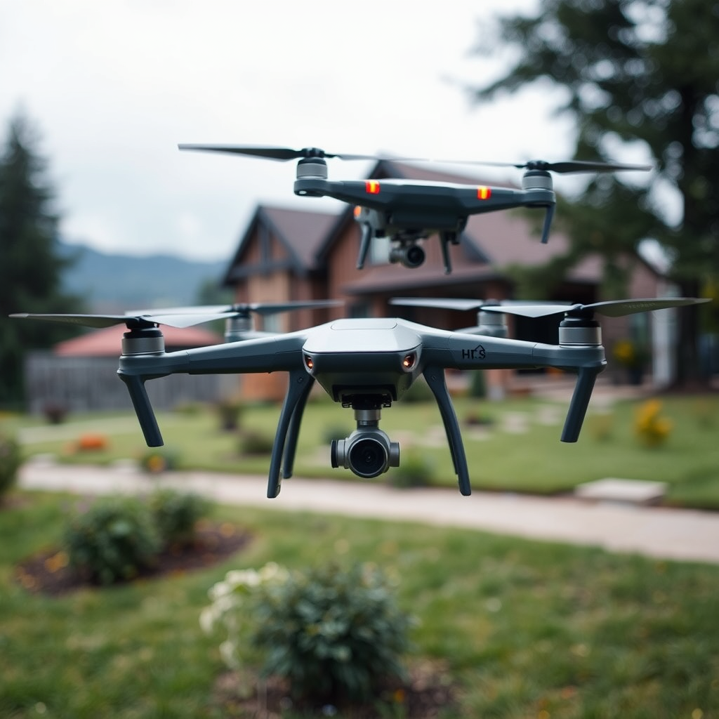 Can You Shoot Down a Drone on Your Property? - can you shoot down a drone in your property