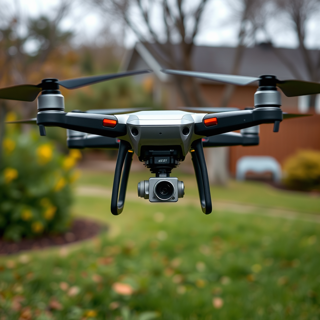 Understanding Drone Laws - can you shoot down a drone in your yard