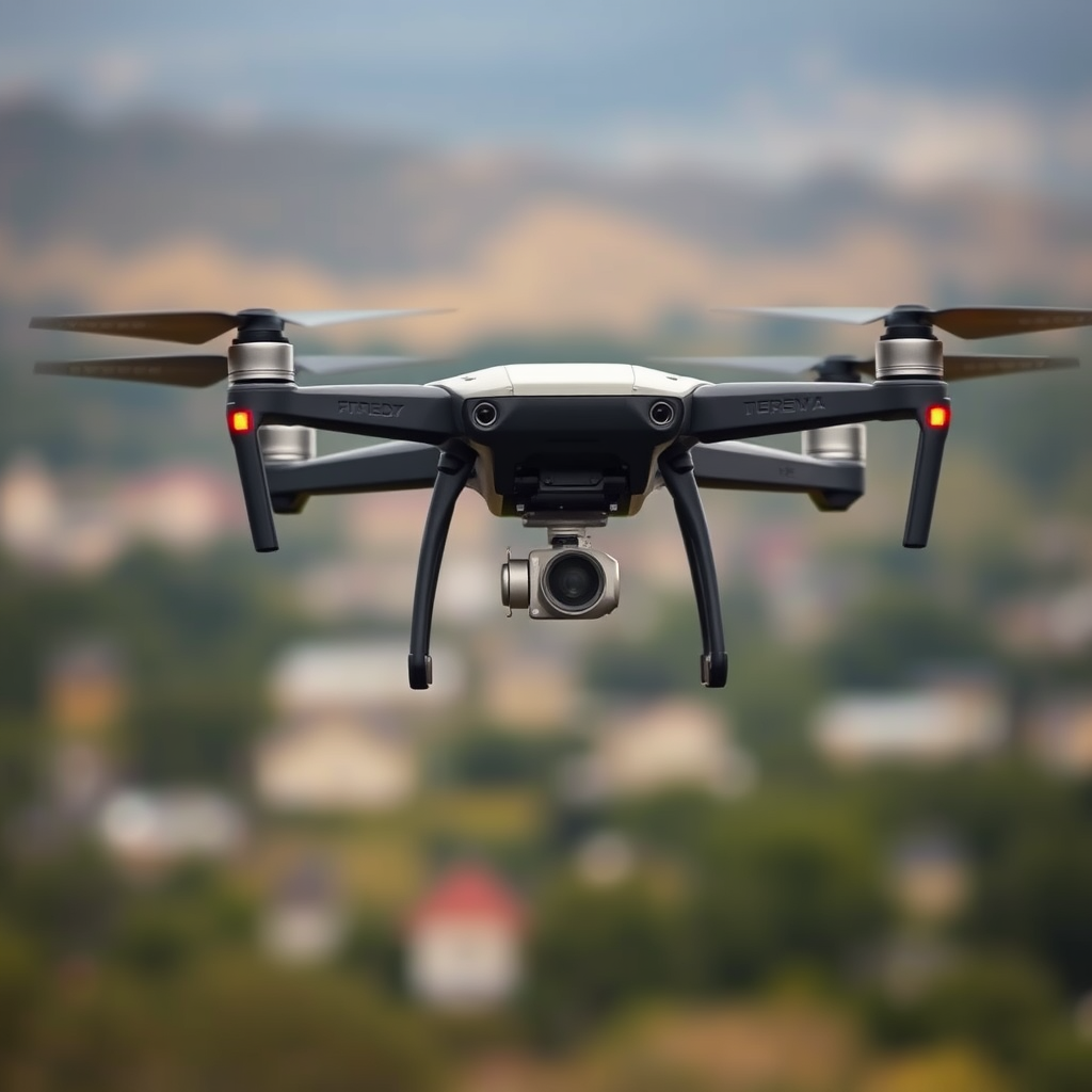 Understanding Drone Regulations - can you shoot down a drone spying on you