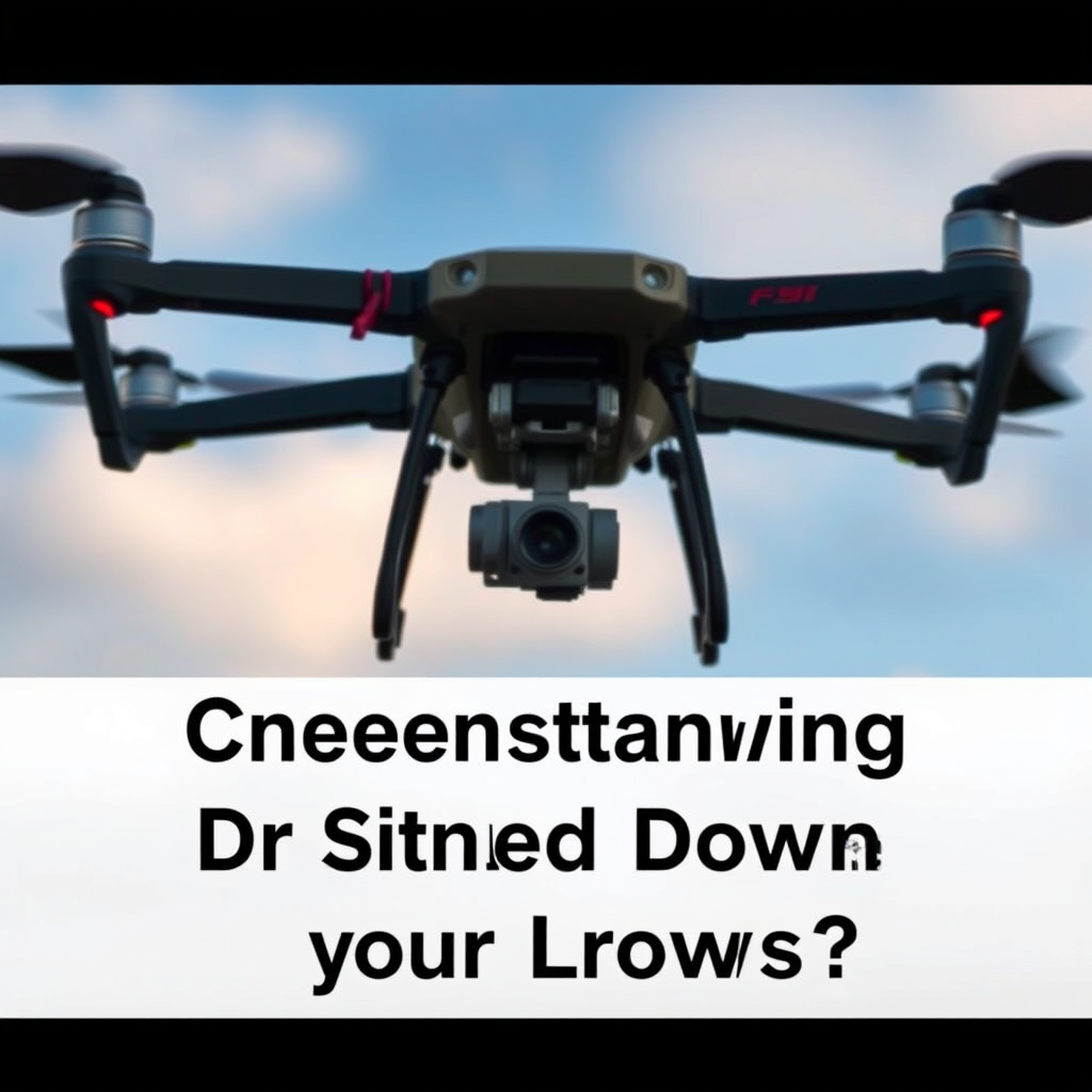 Understanding Drone Laws Understanding Drone Laws - can you shoot down drone over your property