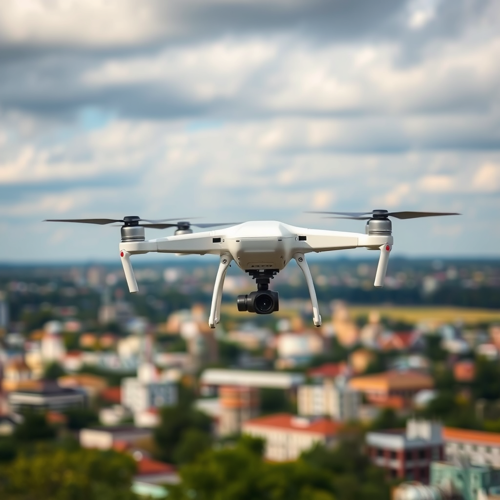 Understanding the Legal Framework - can you shoot down drone