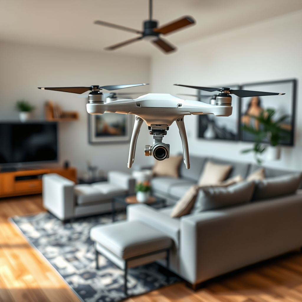 Understanding Drone Regulations - can you shoot down drones over your home