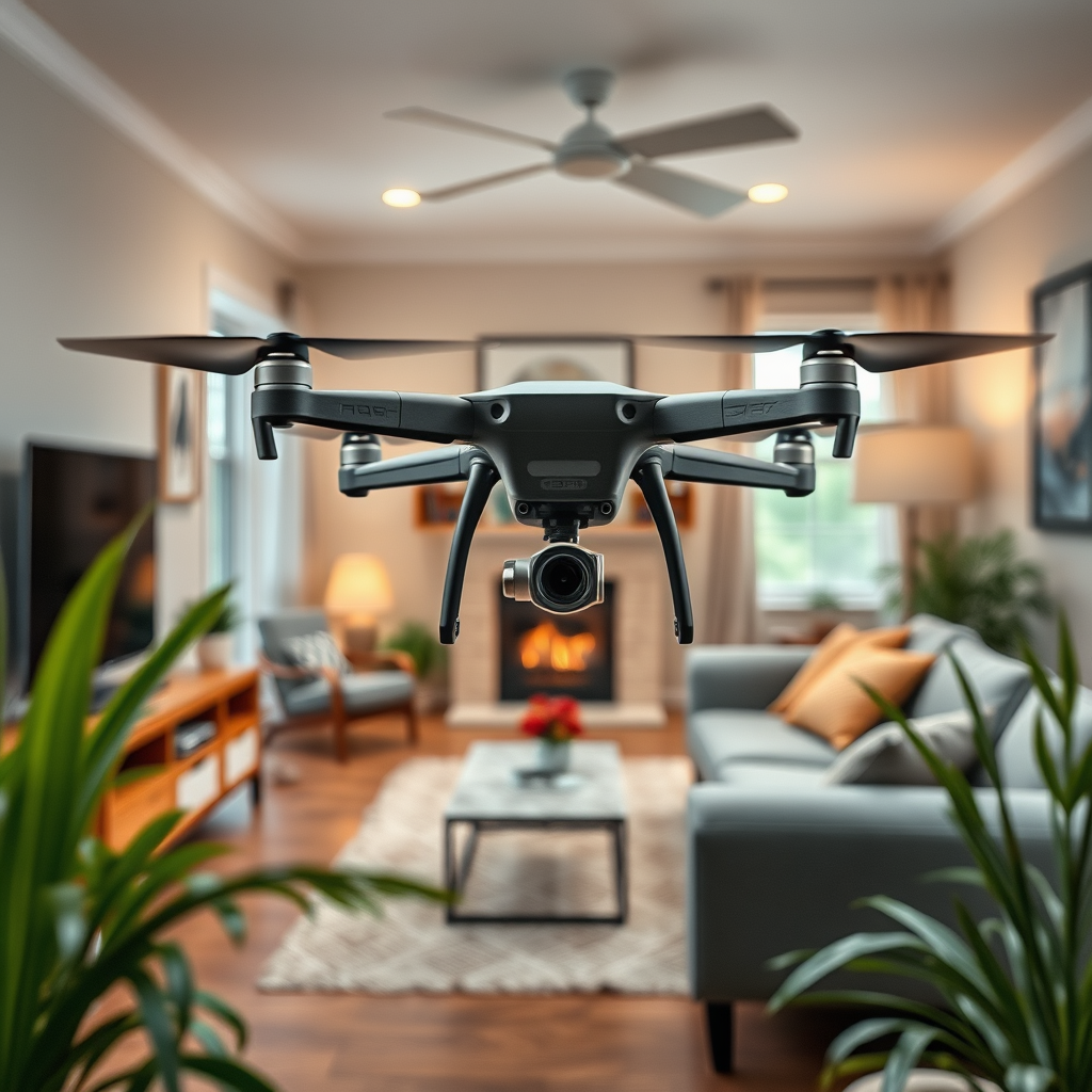 Understanding Drone Regulations - can you stop a drone flying over your house