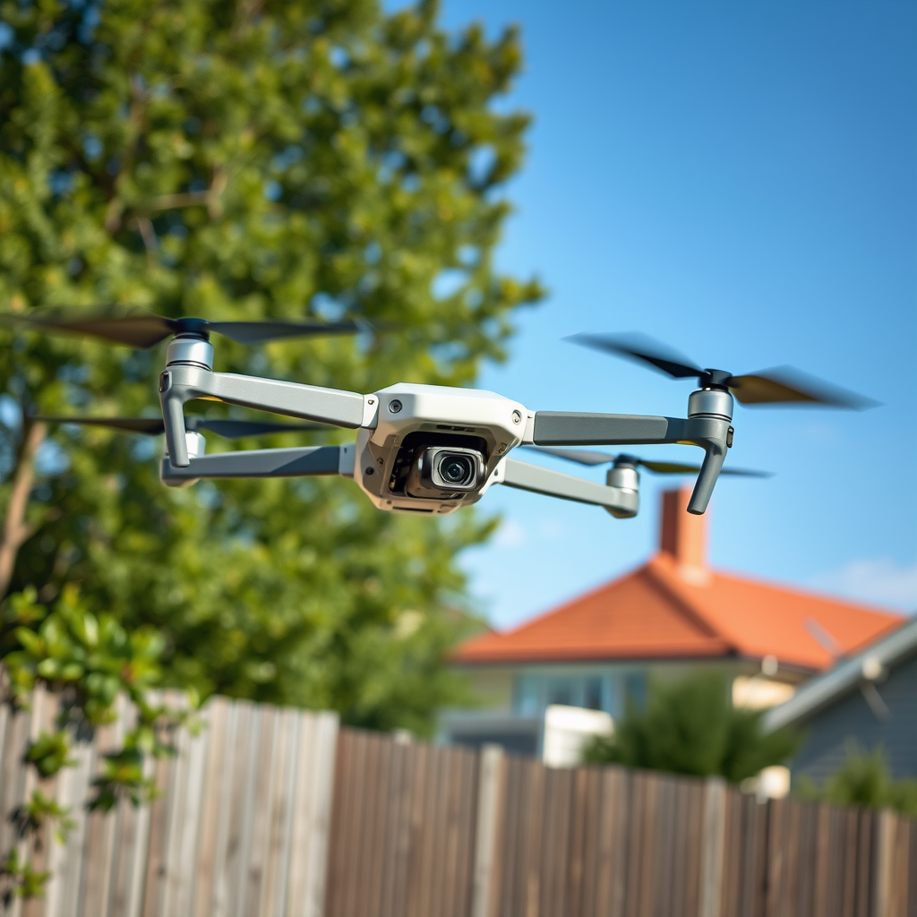 Understanding Drone Laws - can you stop someone flying a drone over your property