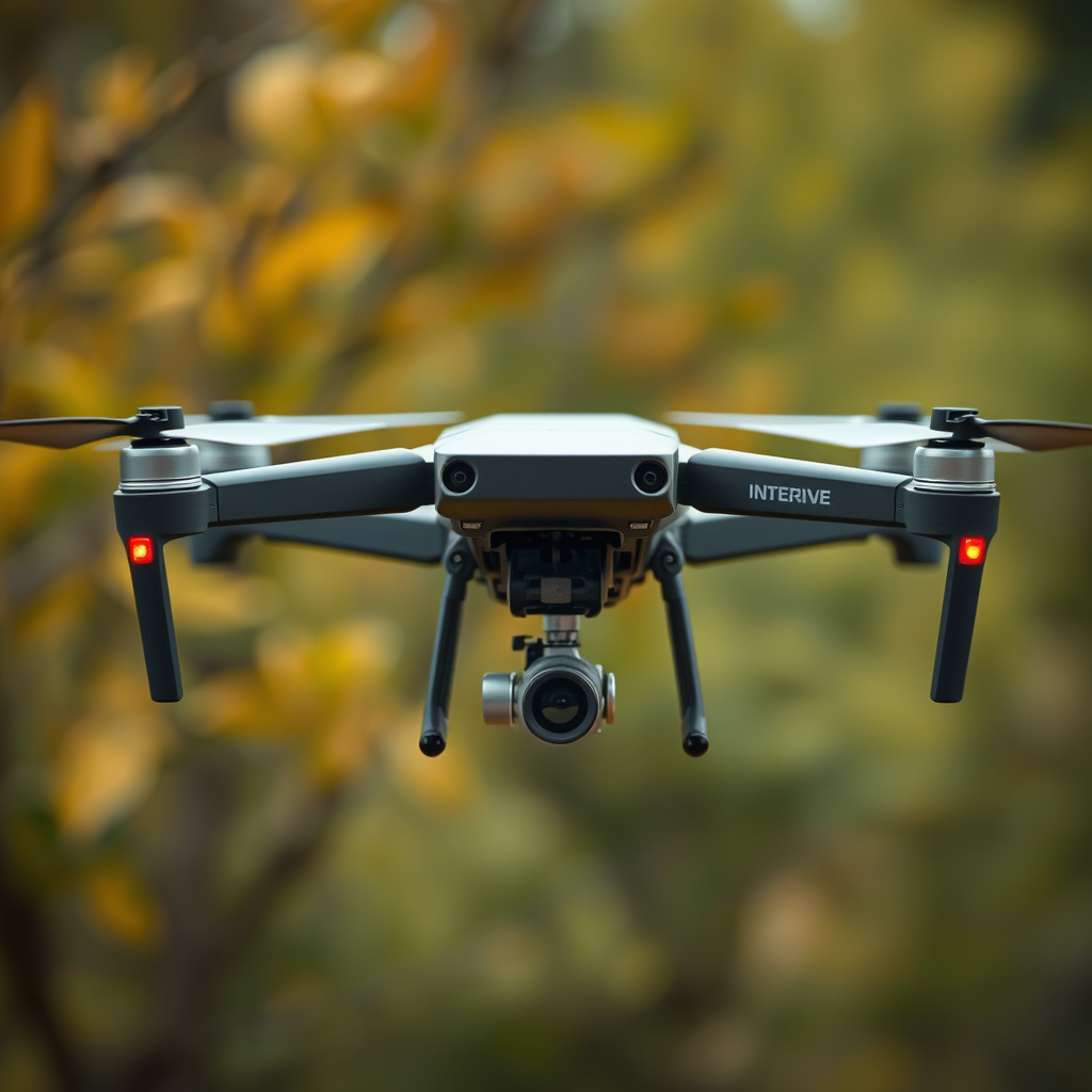 The Concept of Surrendering - can you surrender to a drone