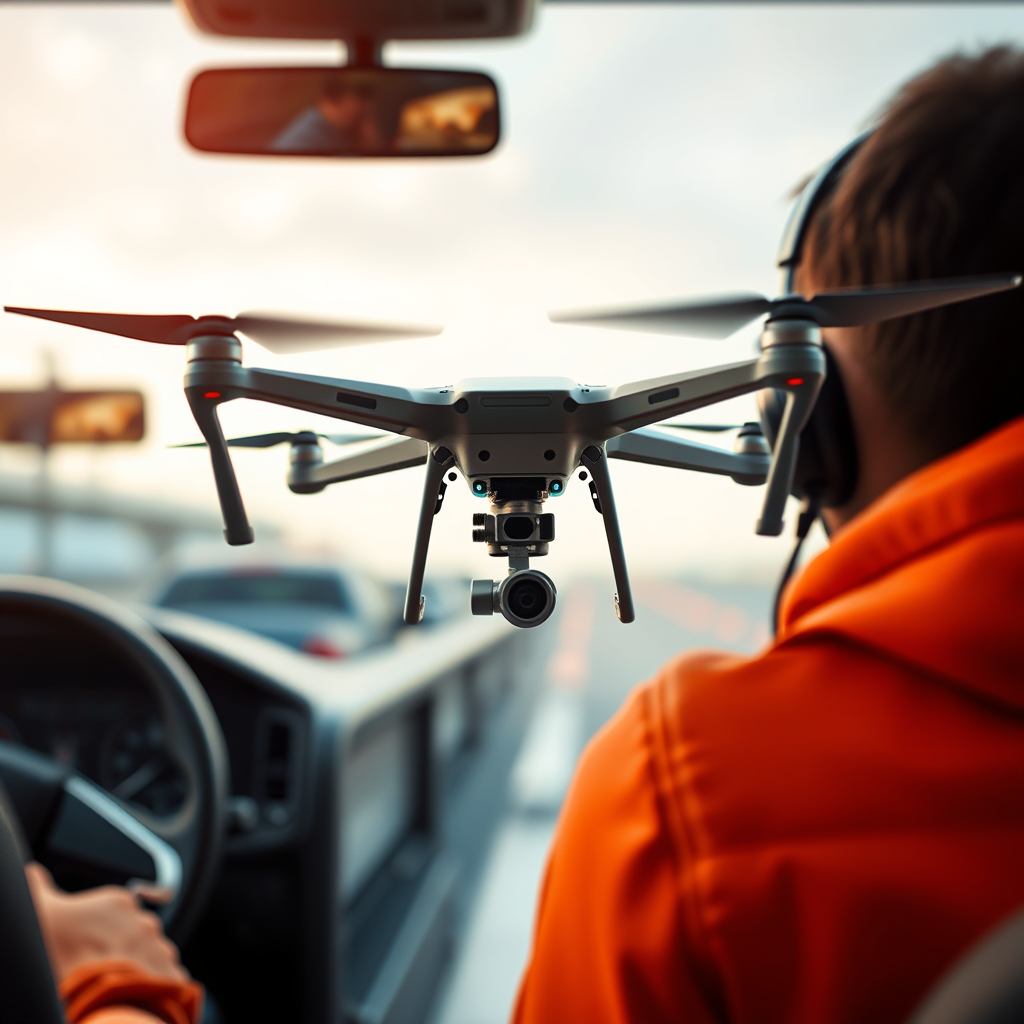 Understanding Airline Policies - can you take a drone as a carry on