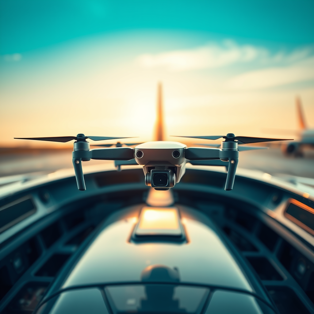 Understanding Airline Regulations - can you take a drone in a carry on