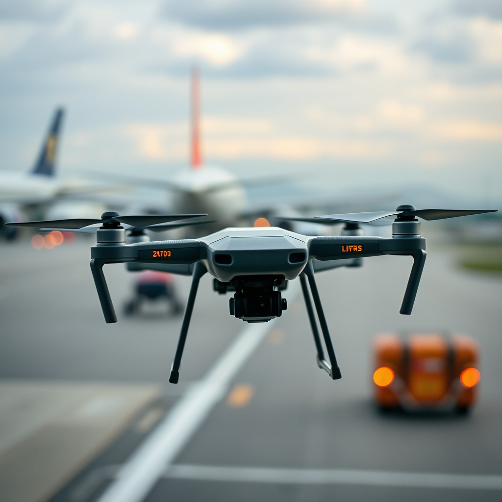 Understanding Airline Regulations - can you take a drone in carry on luggage